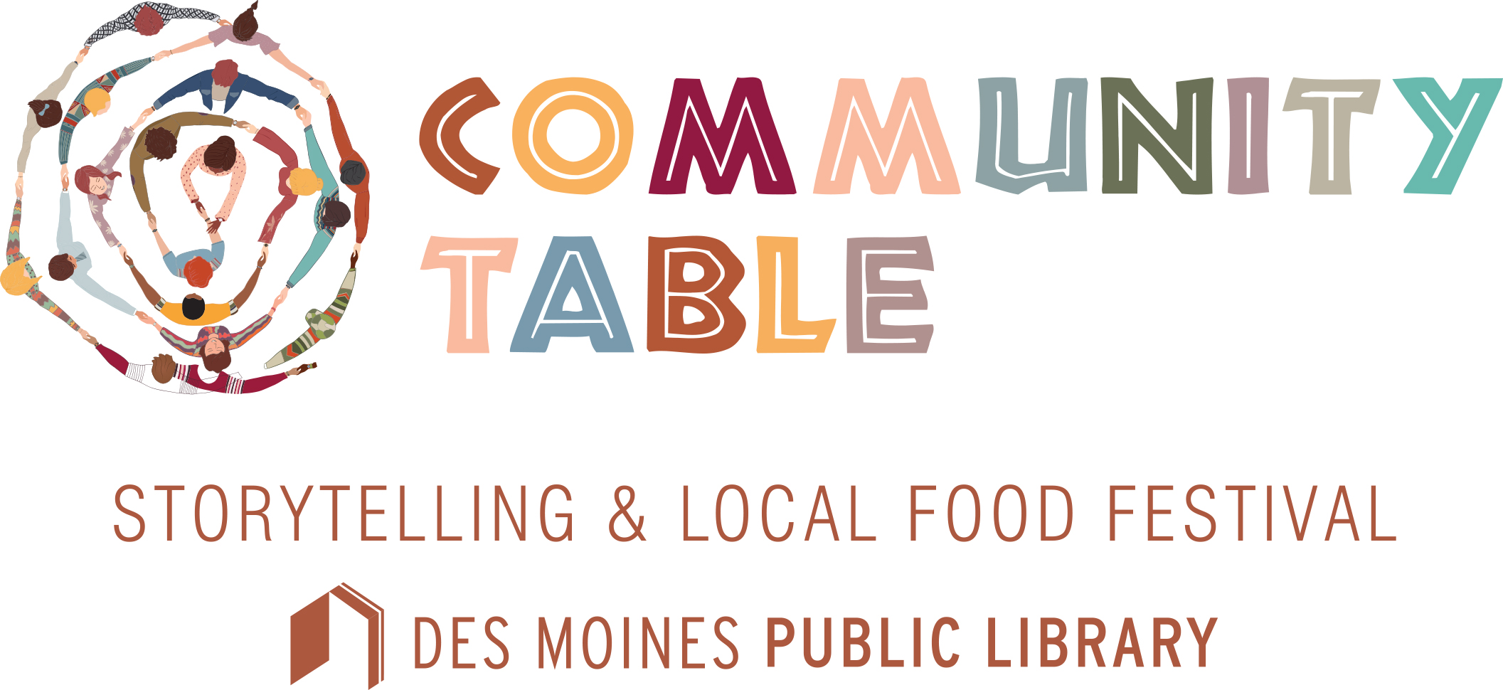 Community Table 2023 Des Moines Public Library